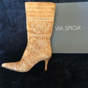 Via Spiga “Galfano” Boots